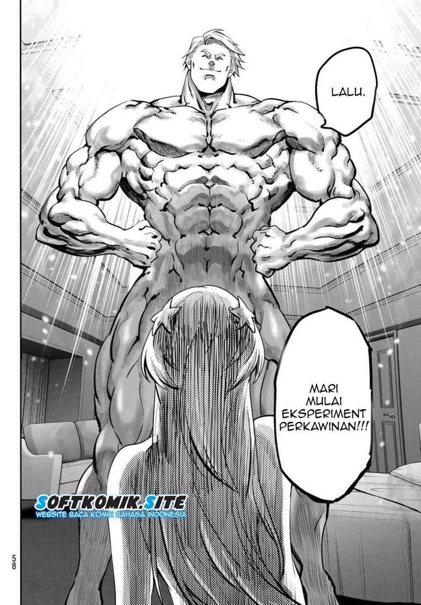 Eisen no Lovelock — Chapter 1.1, halaman 38