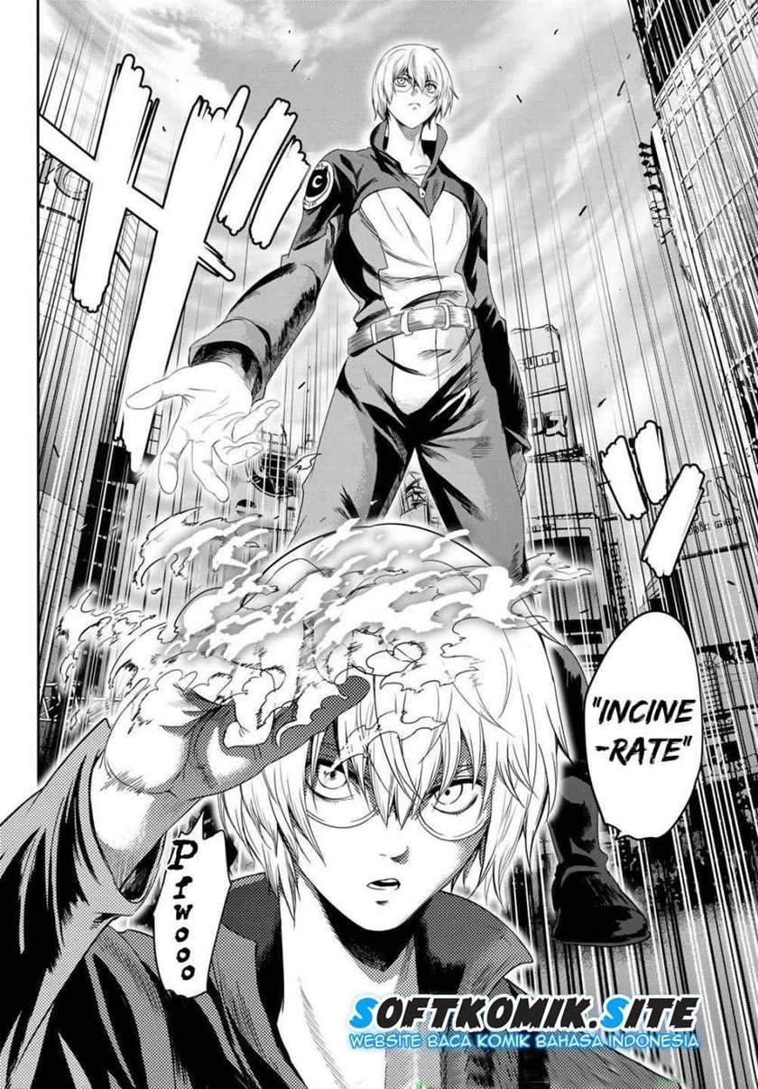 Eisen no Lovelock — Chapter 1.1, halaman 8