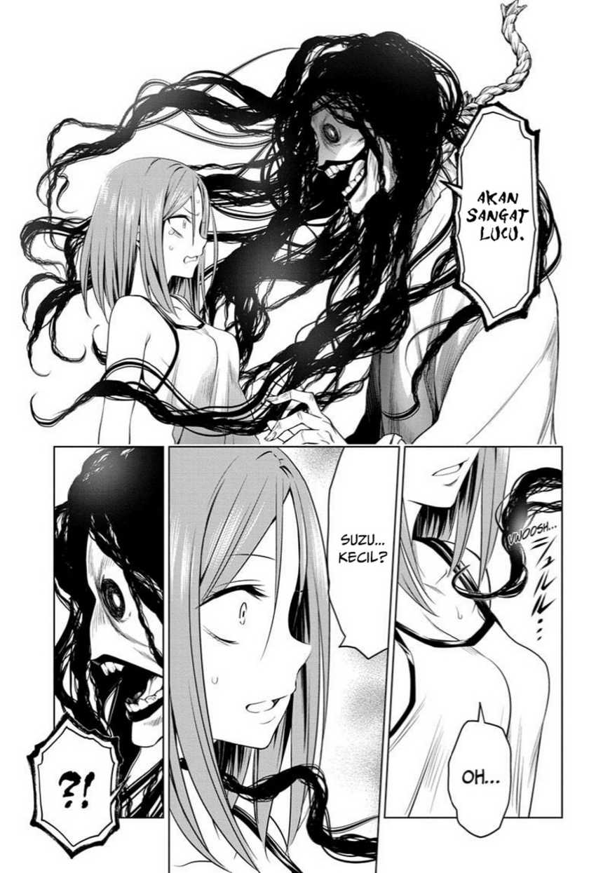 Ayakashi Triangle — Chapter 52, halaman 11