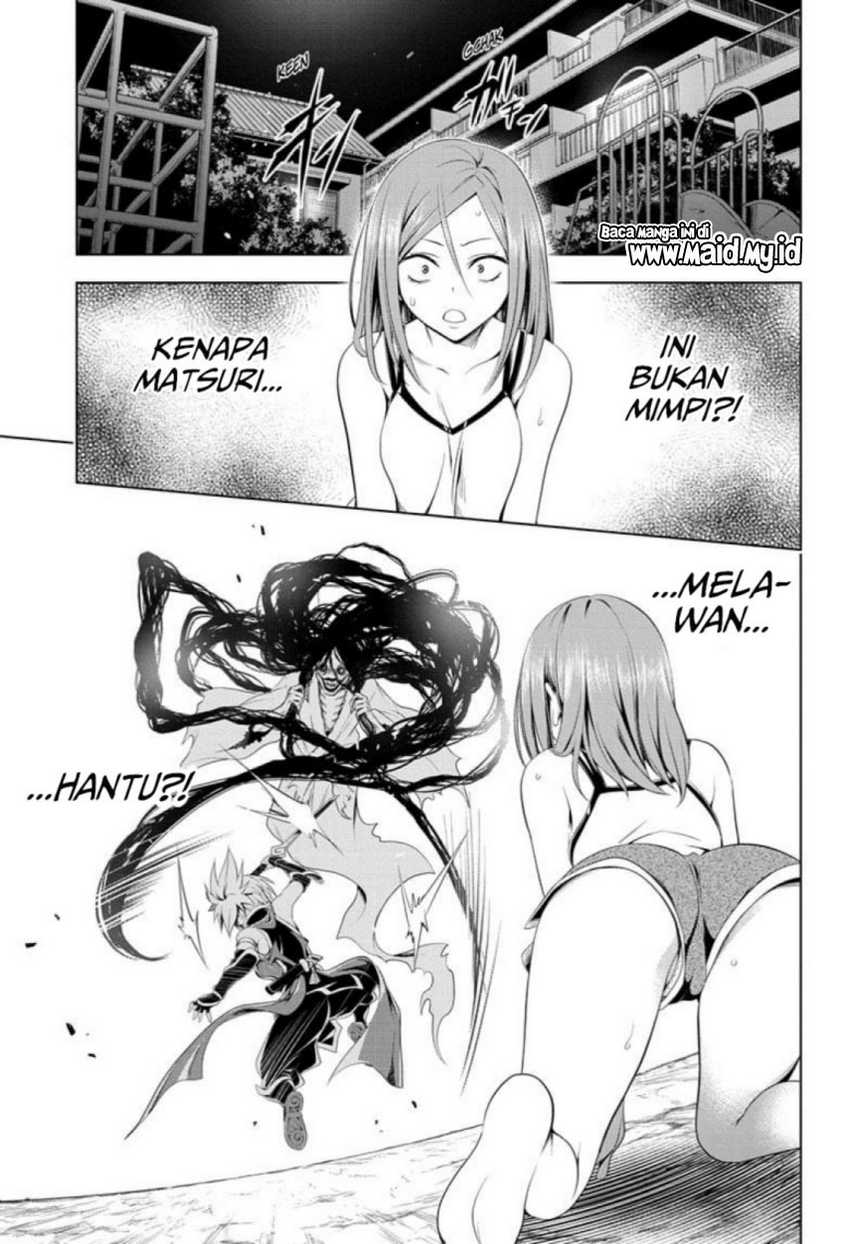Ayakashi Triangle — Chapter 52, halaman 3