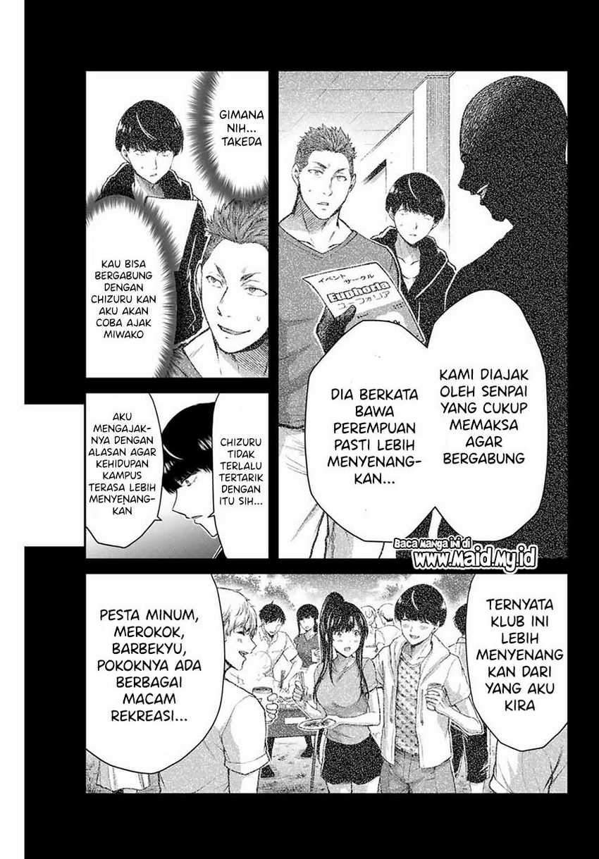 Guilty Circle — Chapter 10, halaman 11