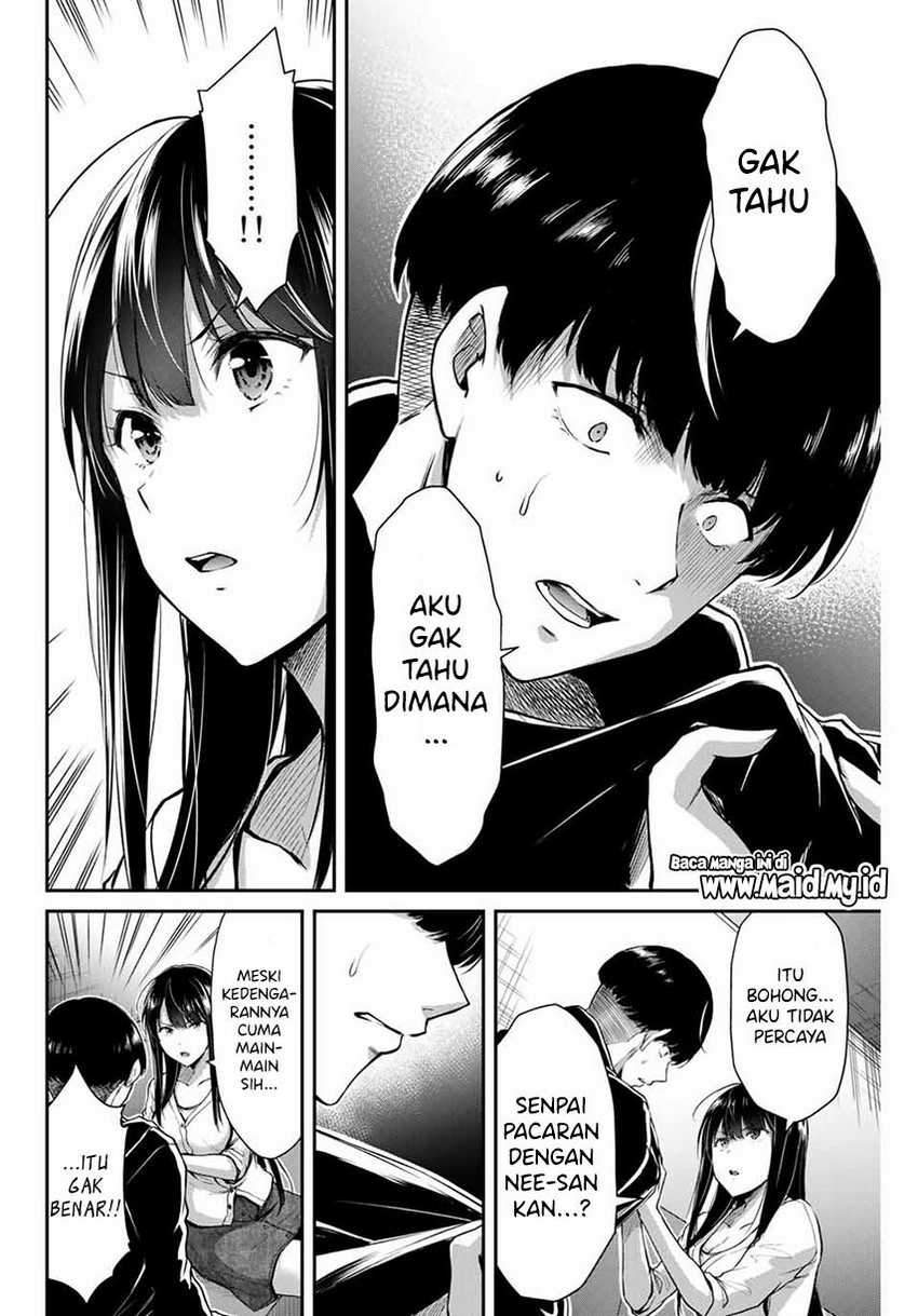 Guilty Circle — Chapter 10, halaman 4