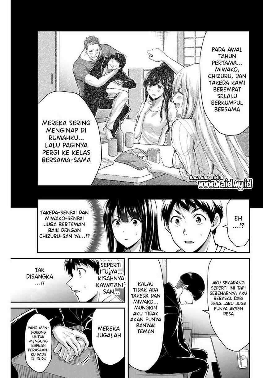 Guilty Circle — Chapter 10, halaman 9