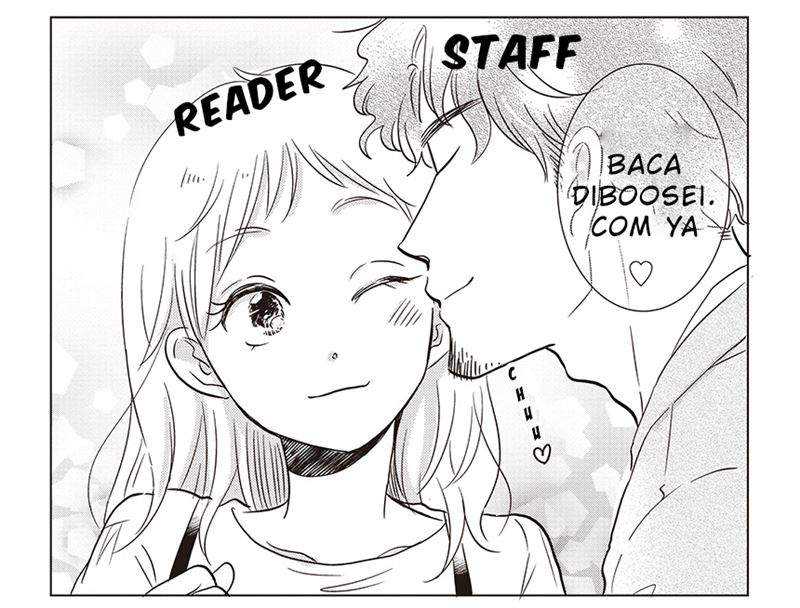 Yofukashi no Uta — Chapter 66, halaman 19