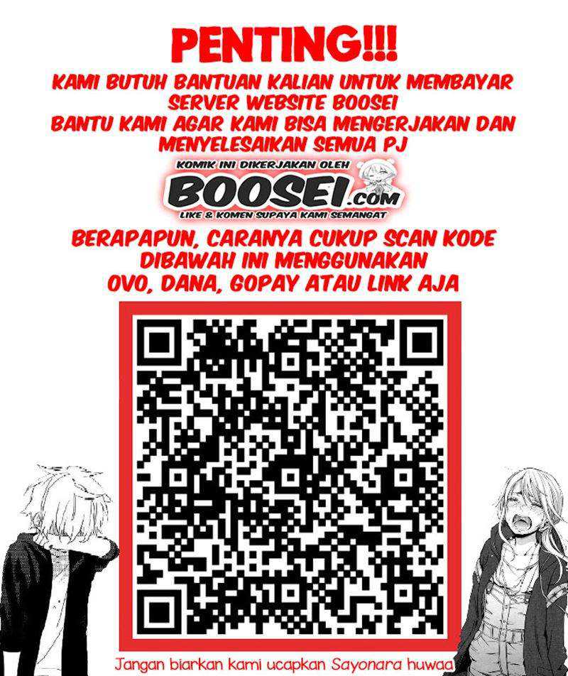 Yofukashi no Uta — Chapter 66, halaman 2