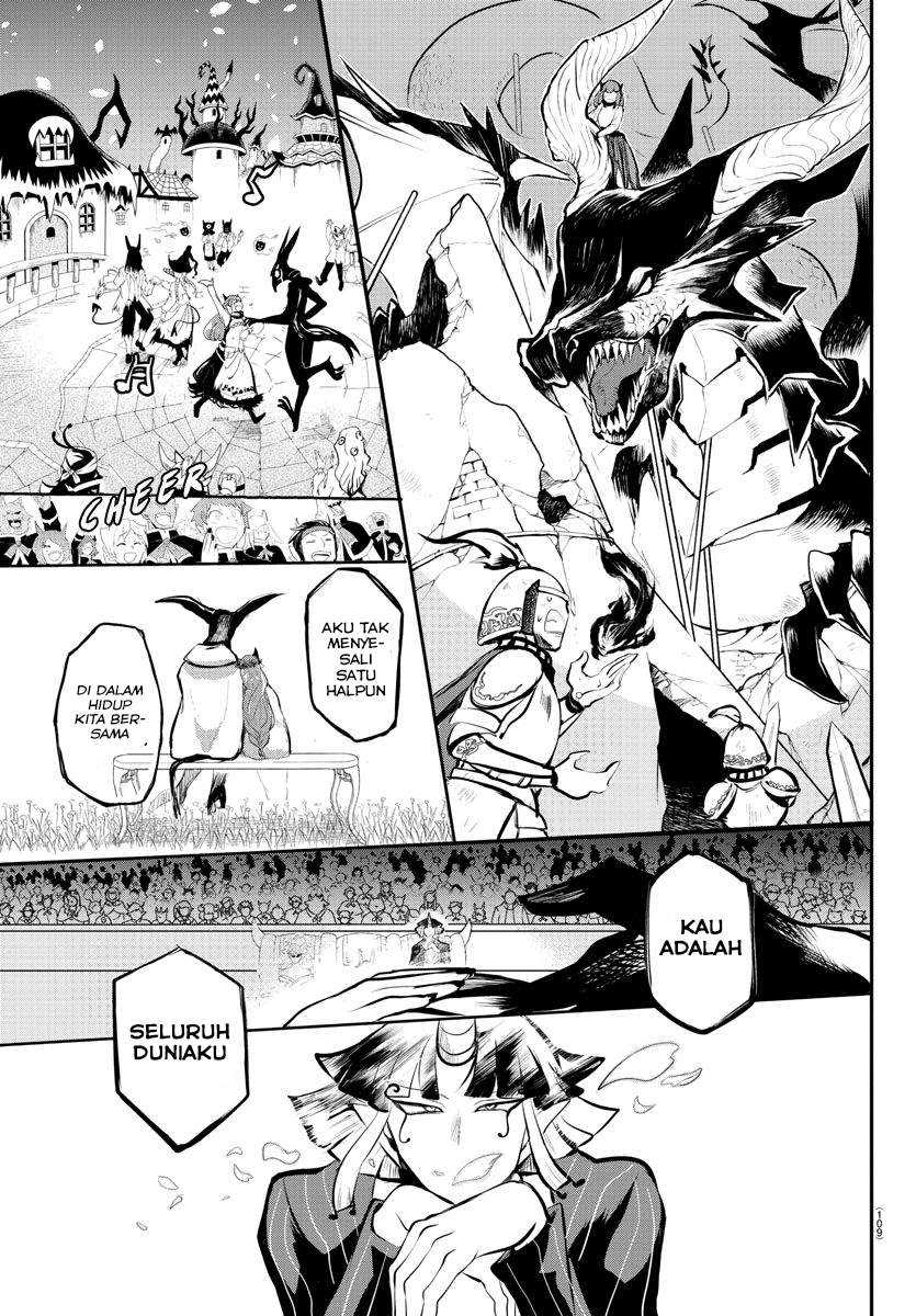 Mairimashita! Iruma-kun — Chapter 166, halaman 15