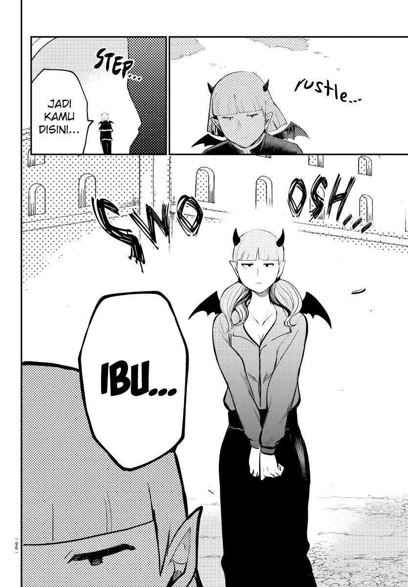 Mairimashita! Iruma-kun — Chapter 166, halaman 2