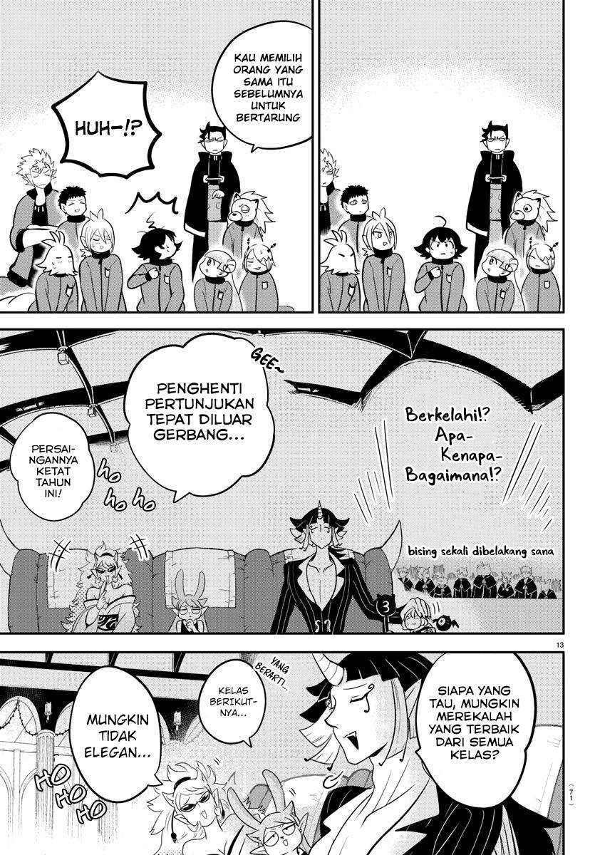 Mairimashita! Iruma-kun — Chapter 165, halaman 11