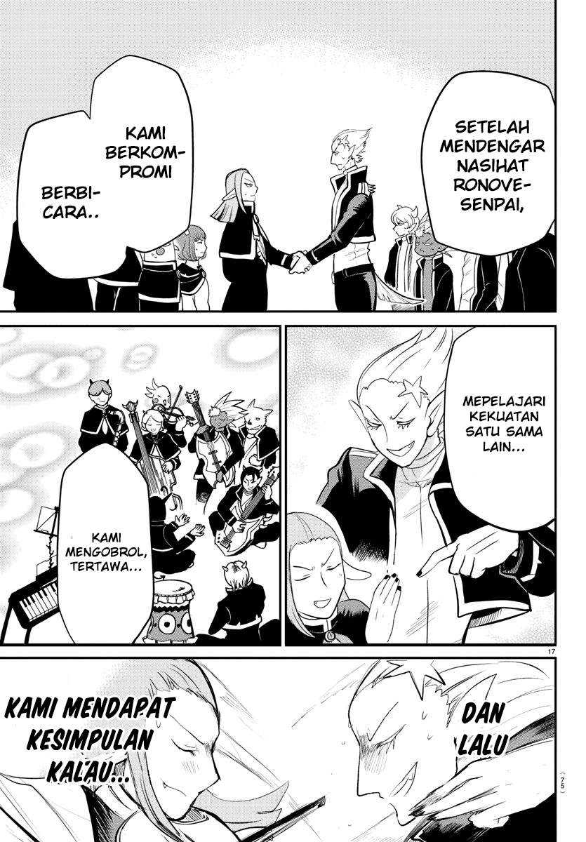 Mairimashita! Iruma-kun — Chapter 165, halaman 14