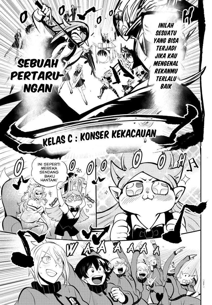 Mairimashita! Iruma-kun — Chapter 165, halaman 16
