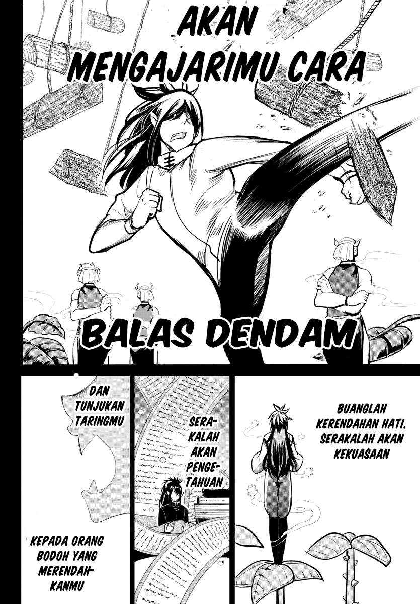 Mairimashita! Iruma-kun — Chapter 165, halaman 2