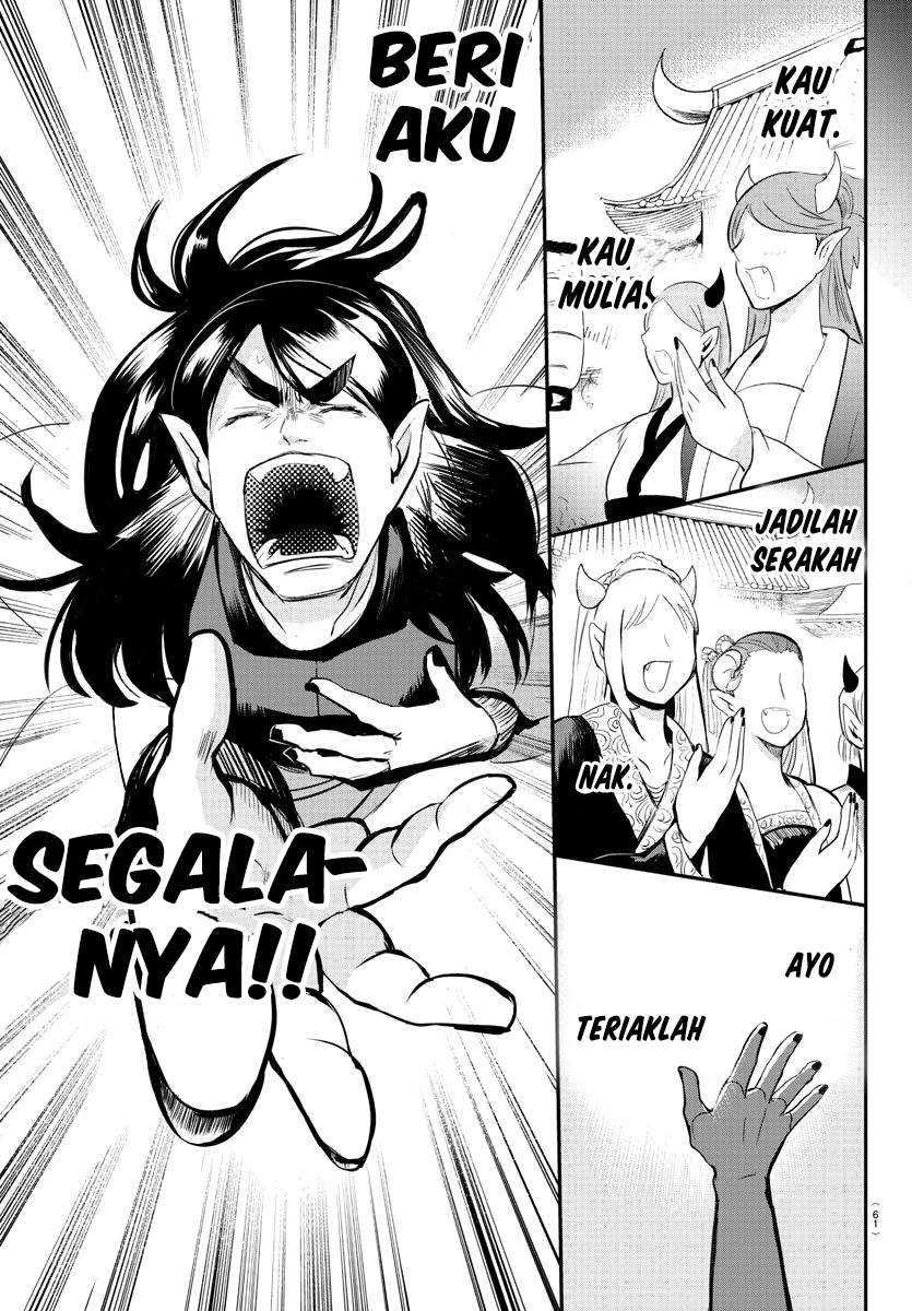Mairimashita! Iruma-kun — Chapter 165, halaman 3