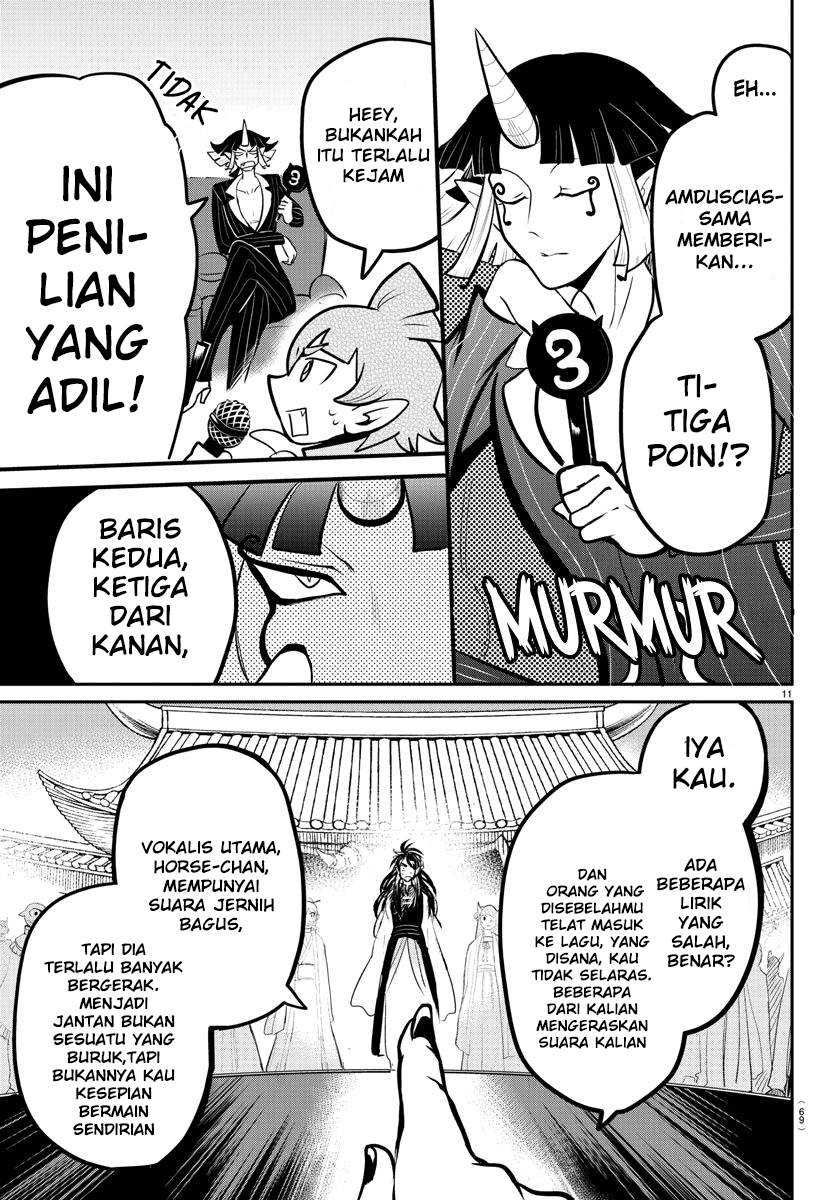 Mairimashita! Iruma-kun — Chapter 165, halaman 9