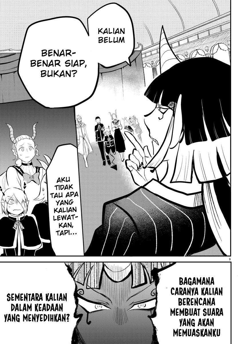 Mairimashita! Iruma-kun — Chapter 164, halaman 10