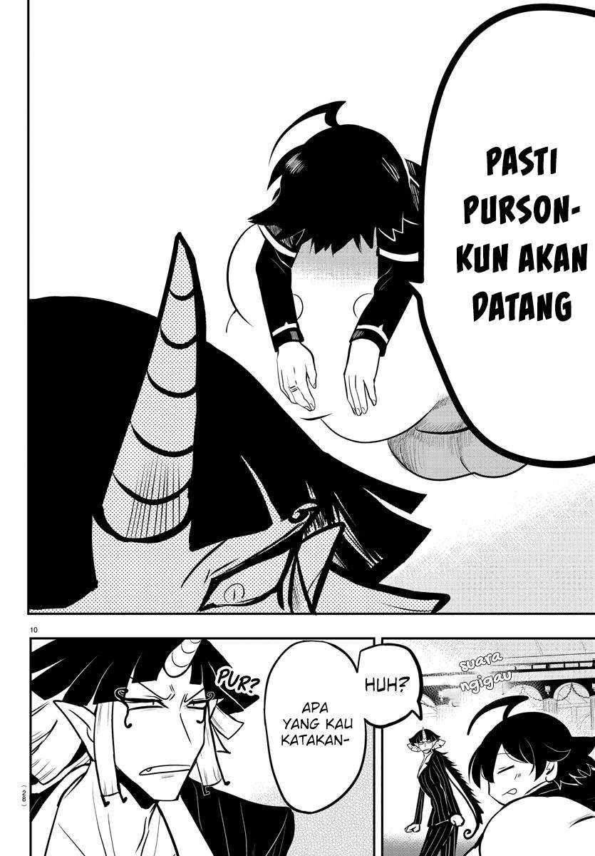Mairimashita! Iruma-kun — Chapter 164, halaman 11