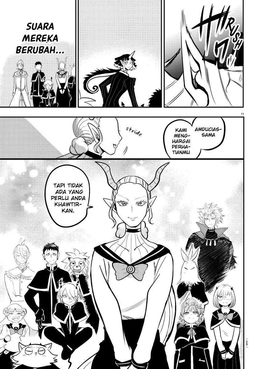 Mairimashita! Iruma-kun — Chapter 164, halaman 12