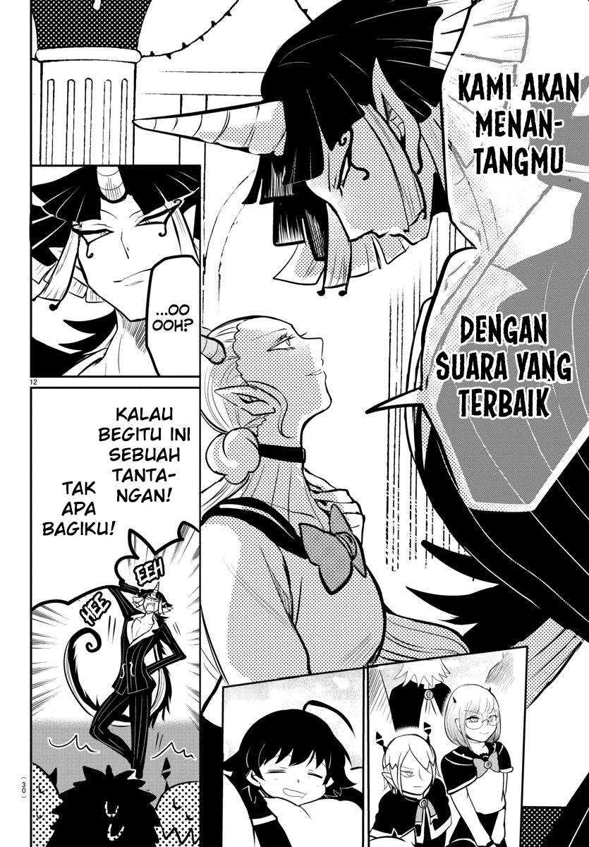 Mairimashita! Iruma-kun — Chapter 164, halaman 13