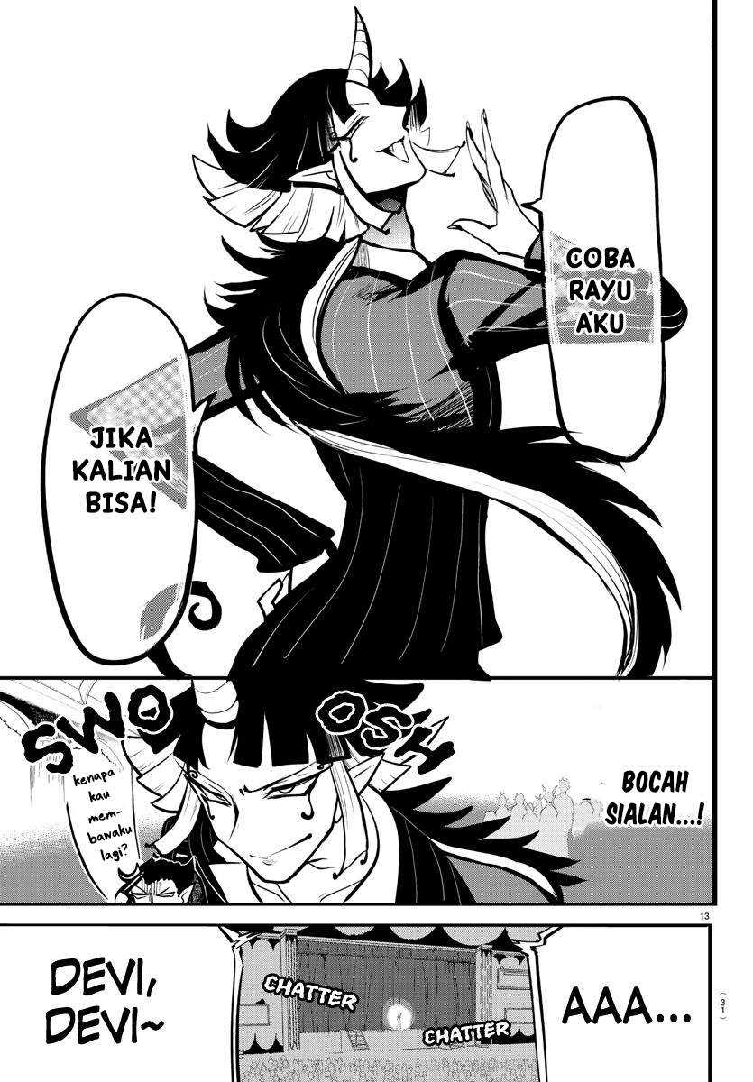 Mairimashita! Iruma-kun — Chapter 164, halaman 14
