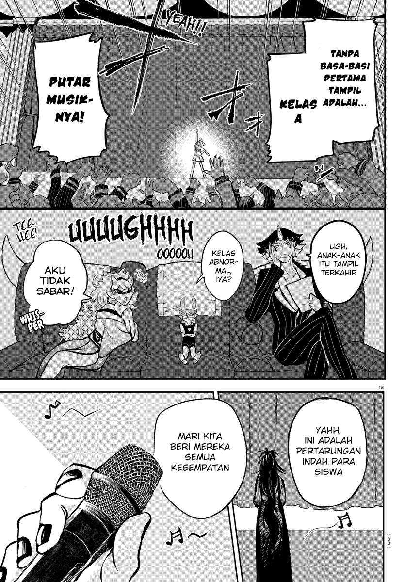 Mairimashita! Iruma-kun — Chapter 164, halaman 16
