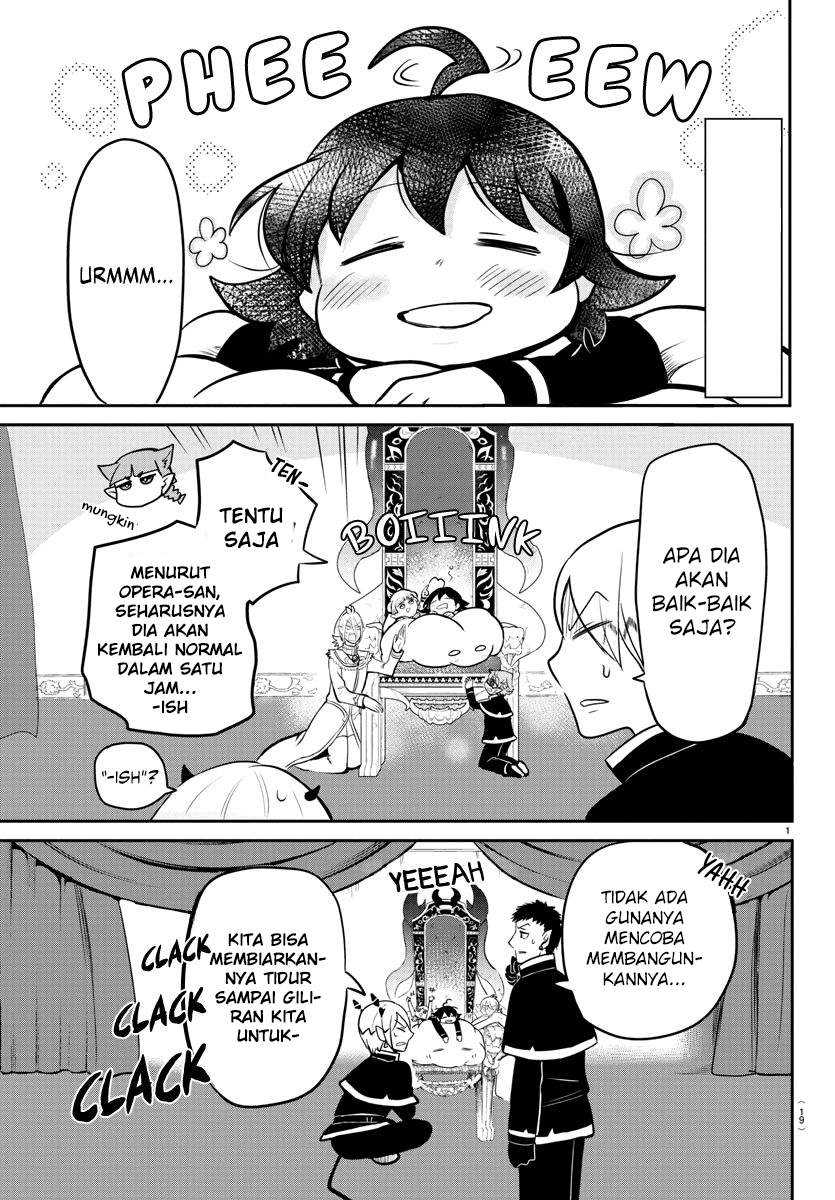 Mairimashita! Iruma-kun — Chapter 164, halaman 2