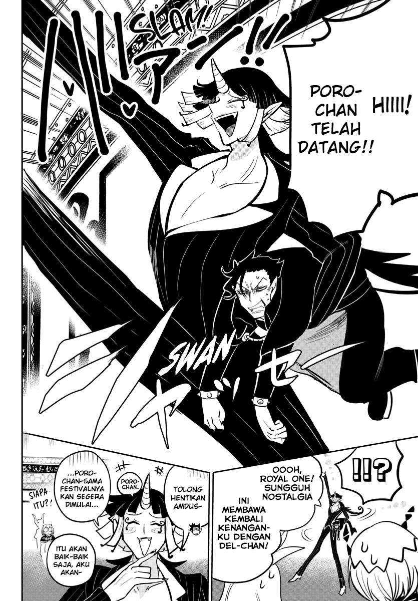 Mairimashita! Iruma-kun — Chapter 164, halaman 3