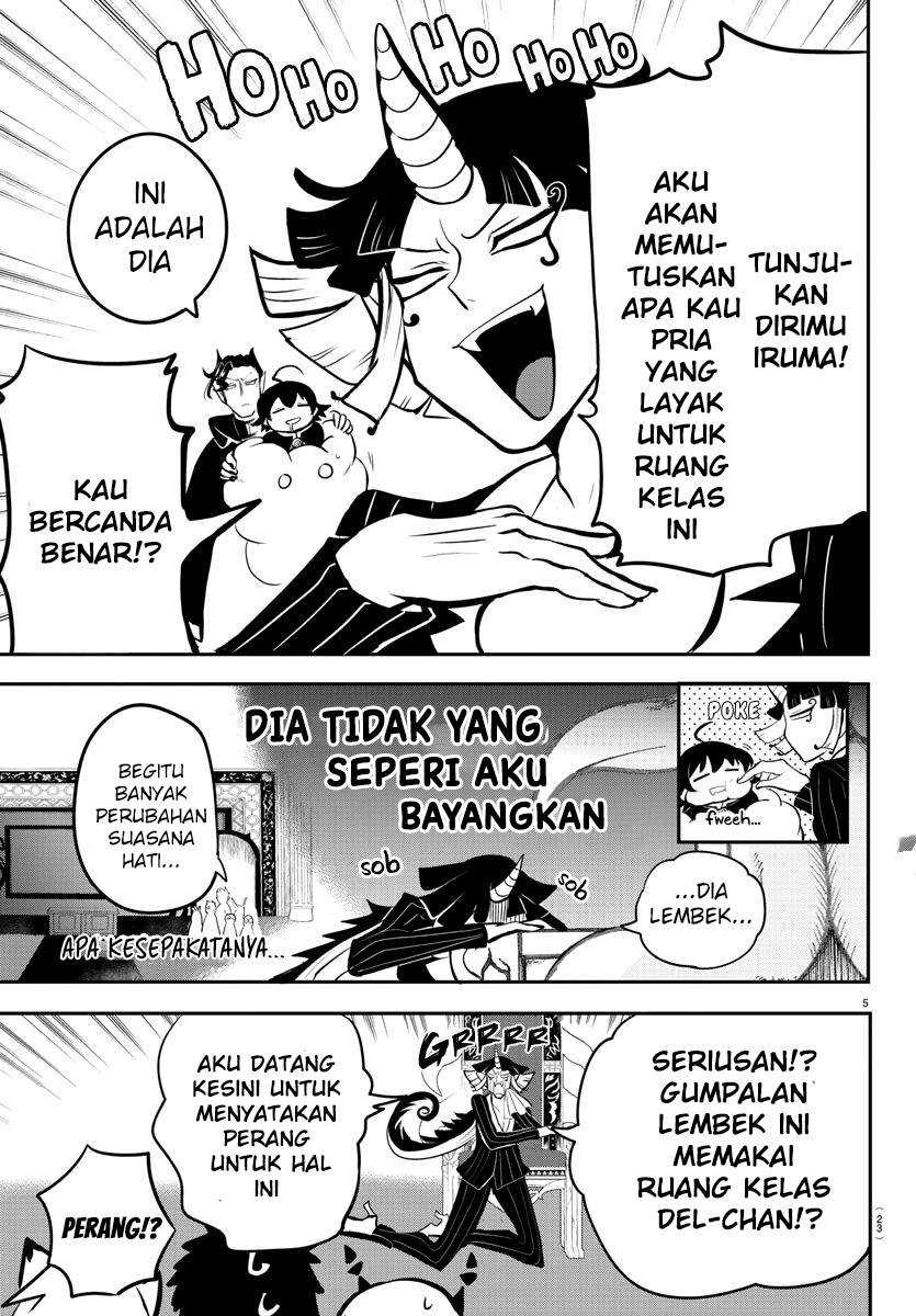 Mairimashita! Iruma-kun — Chapter 164, halaman 6