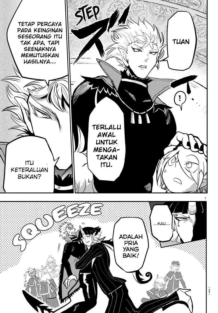 Mairimashita! Iruma-kun — Chapter 164, halaman 8