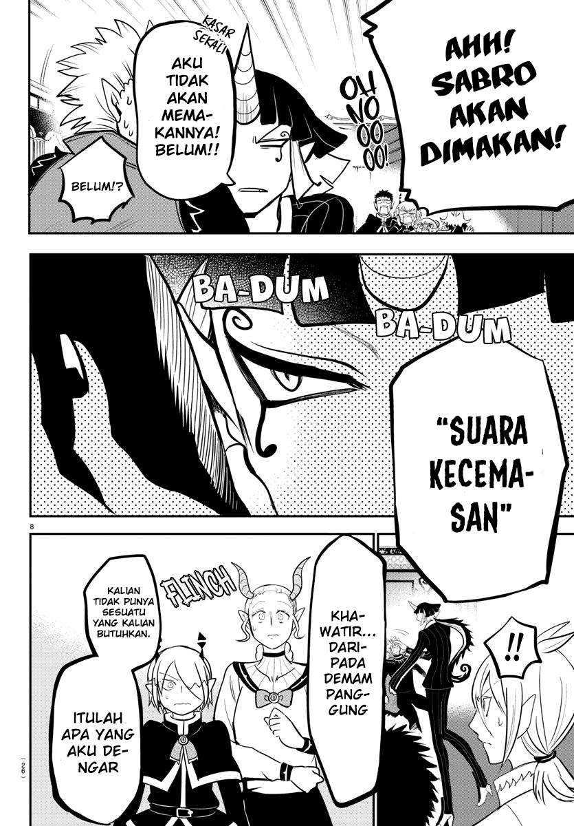 Mairimashita! Iruma-kun — Chapter 164, halaman 9