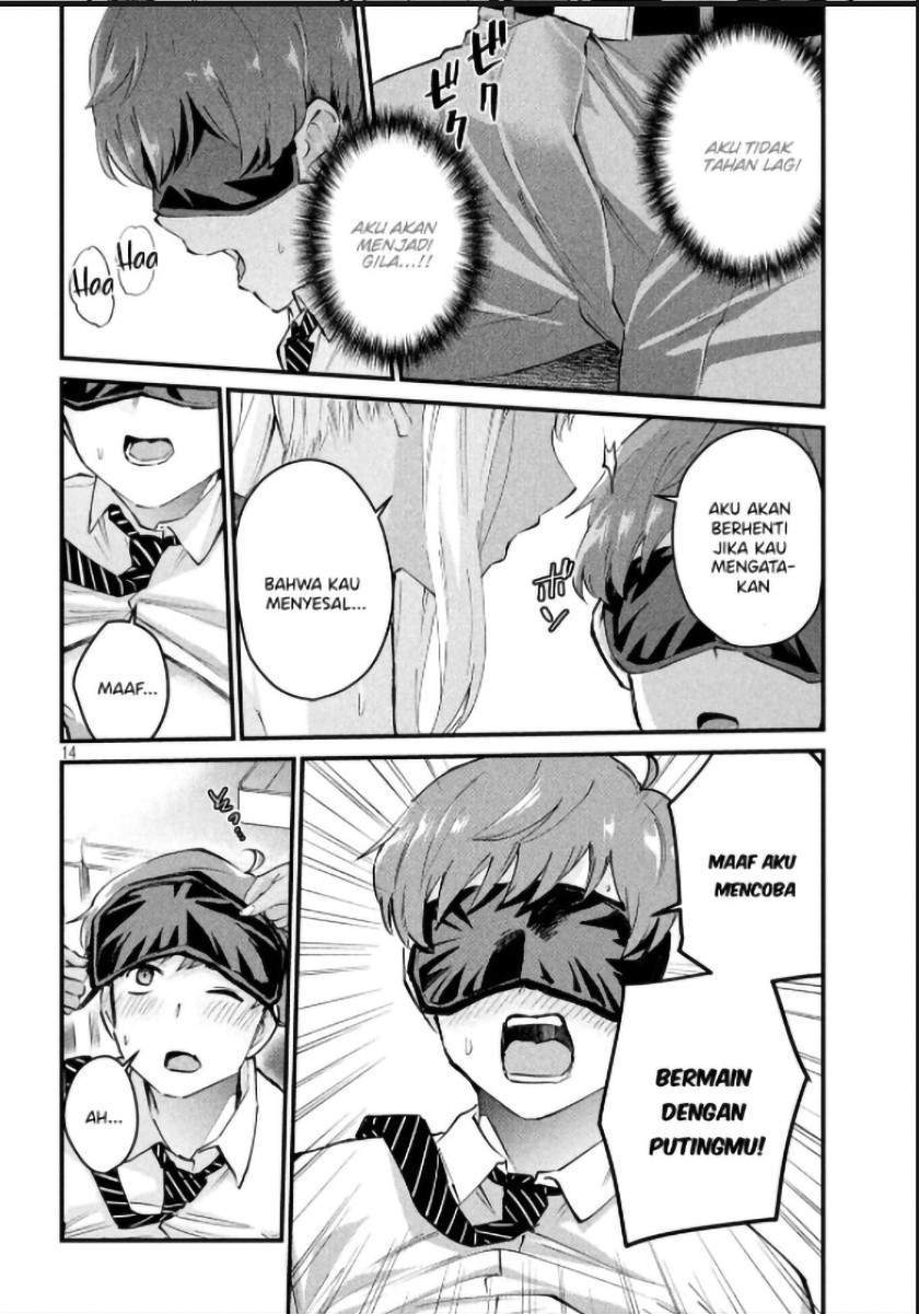 Gal-sen — Chapter 4, halaman 14