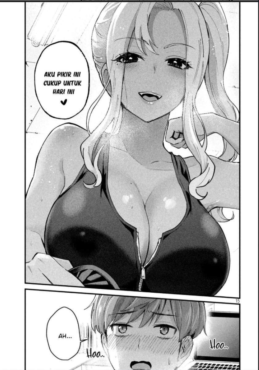 Gal-sen — Chapter 4, halaman 15