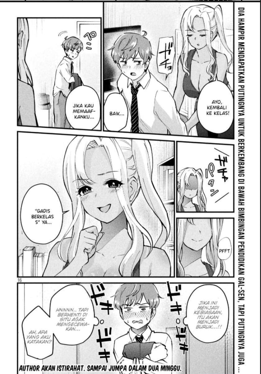 Gal-sen — Chapter 4, halaman 16