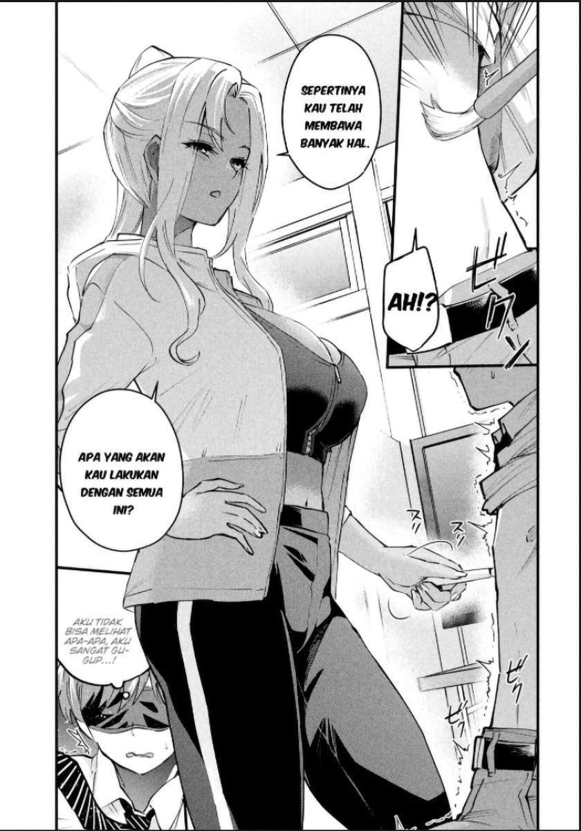 Gal-sen — Chapter 4, halaman 9