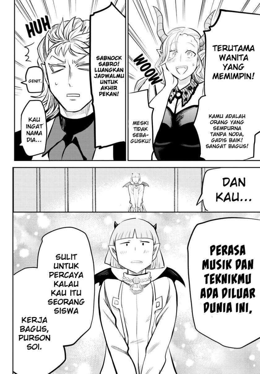 Mairimashita! Iruma-kun — Chapter 169, halaman 10