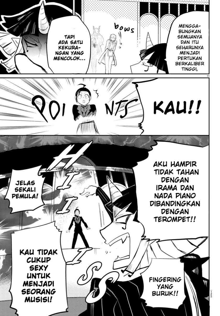 Mairimashita! Iruma-kun — Chapter 169, halaman 11