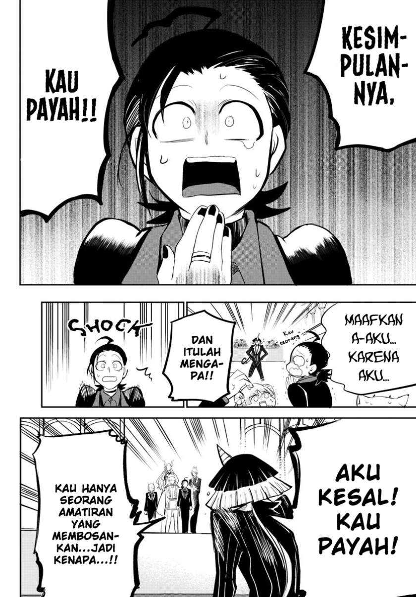 Mairimashita! Iruma-kun — Chapter 169, halaman 12
