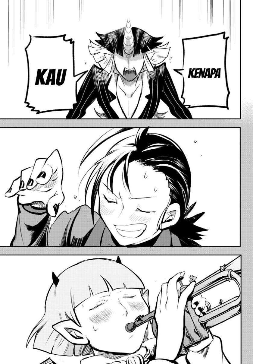 Mairimashita! Iruma-kun — Chapter 169, halaman 13