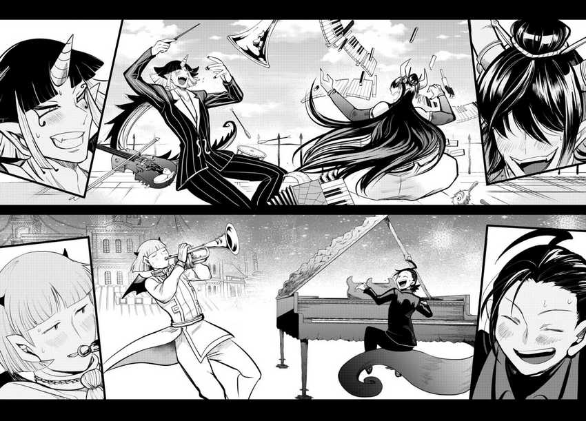 Mairimashita! Iruma-kun — Chapter 169, halaman 14