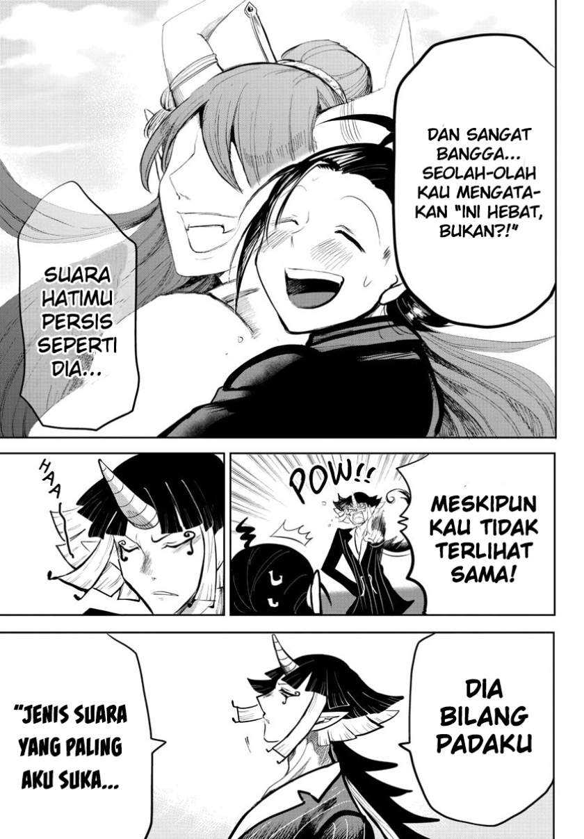 Mairimashita! Iruma-kun — Chapter 169, halaman 16
