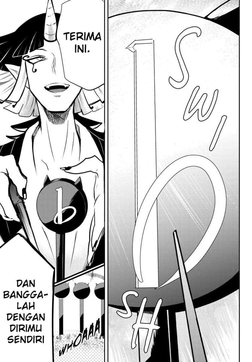 Mairimashita! Iruma-kun — Chapter 169, halaman 18