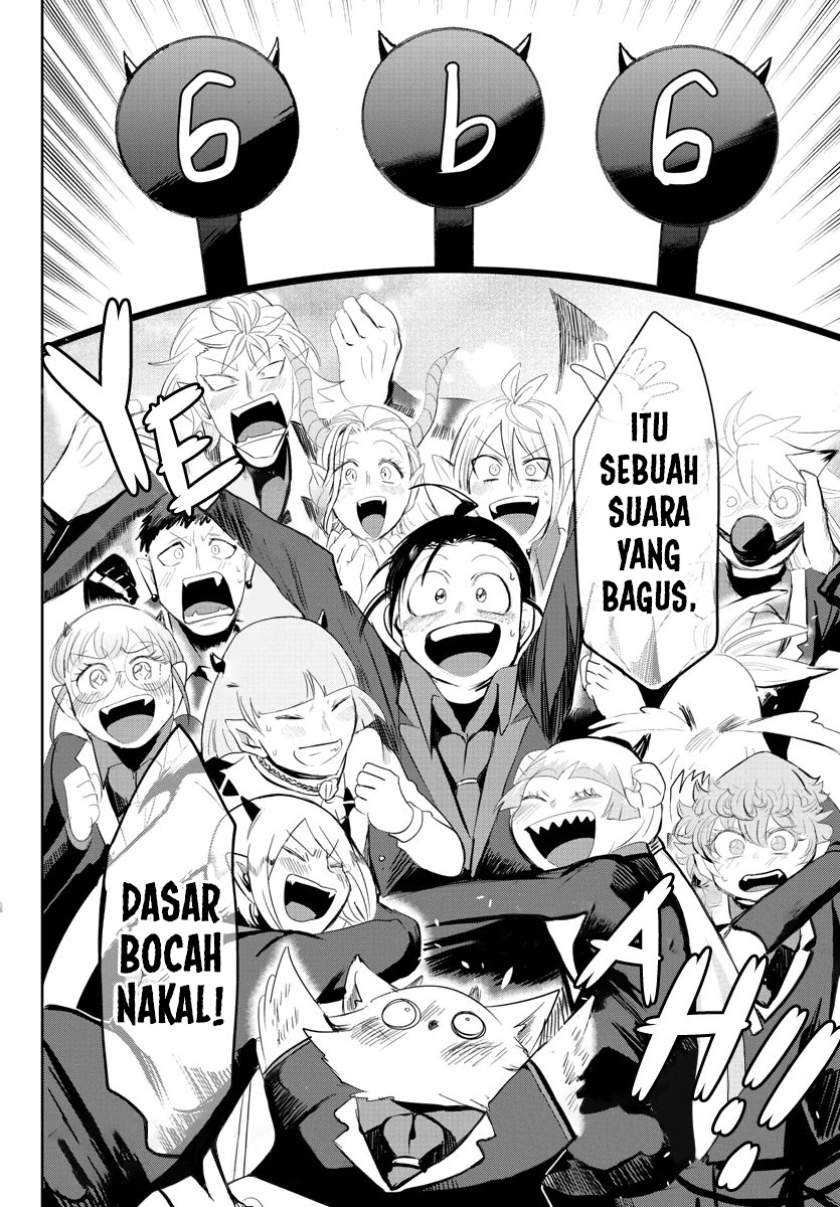 Mairimashita! Iruma-kun — Chapter 169, halaman 19