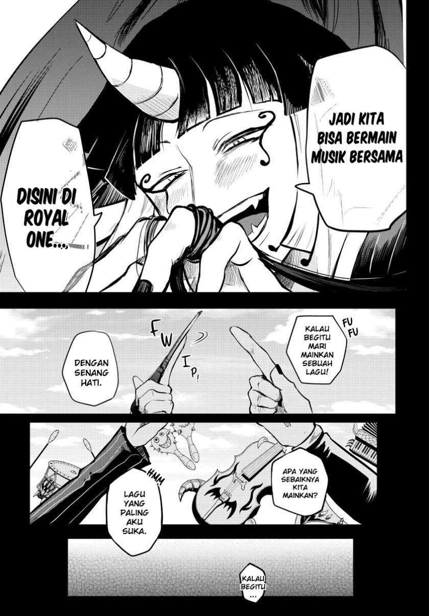Mairimashita! Iruma-kun — Chapter 169, halaman 3