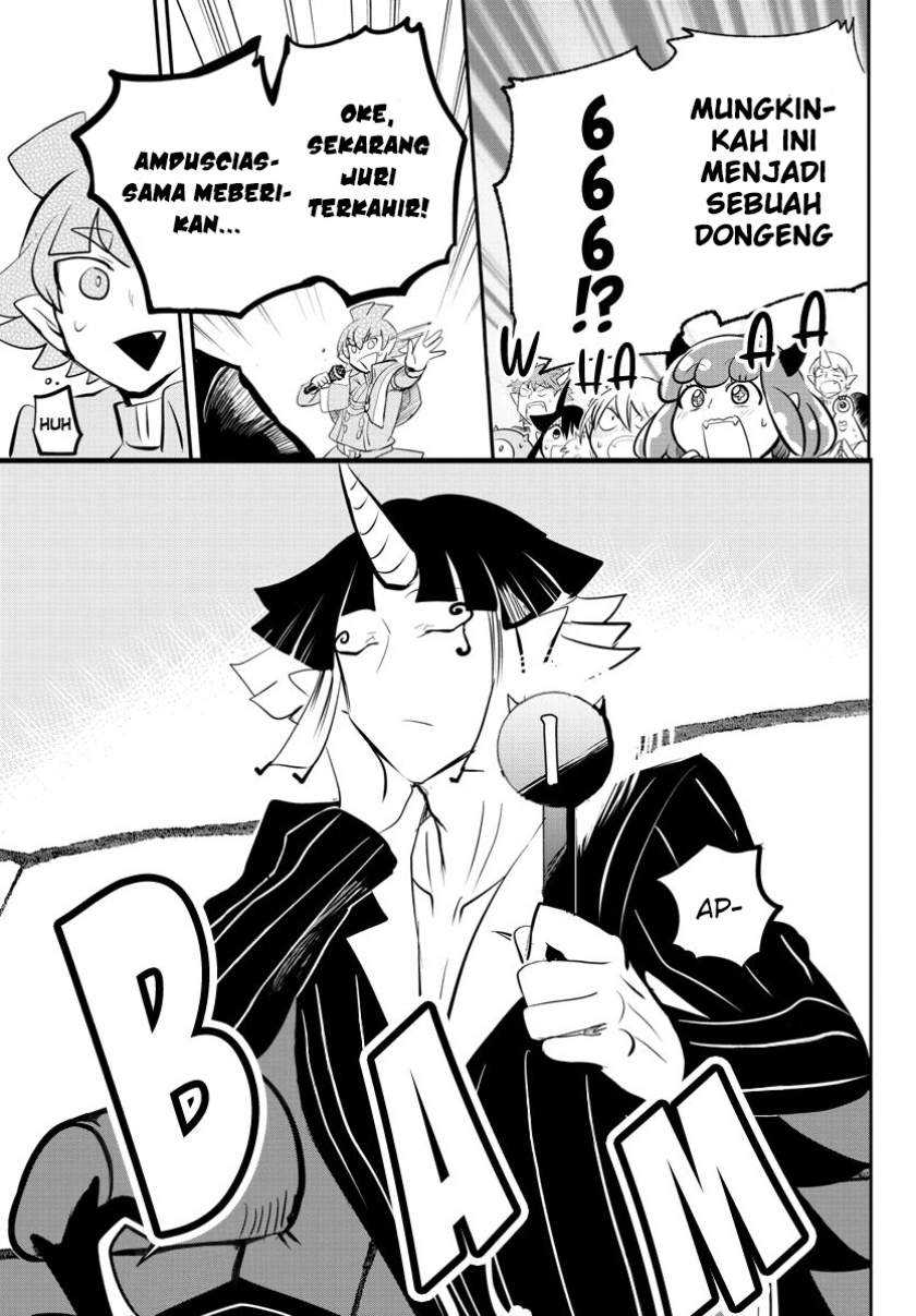 Mairimashita! Iruma-kun — Chapter 169, halaman 7