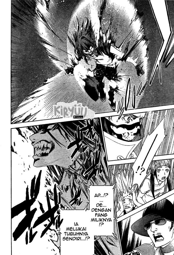 Air Gear — Chapter 255, halaman 20
