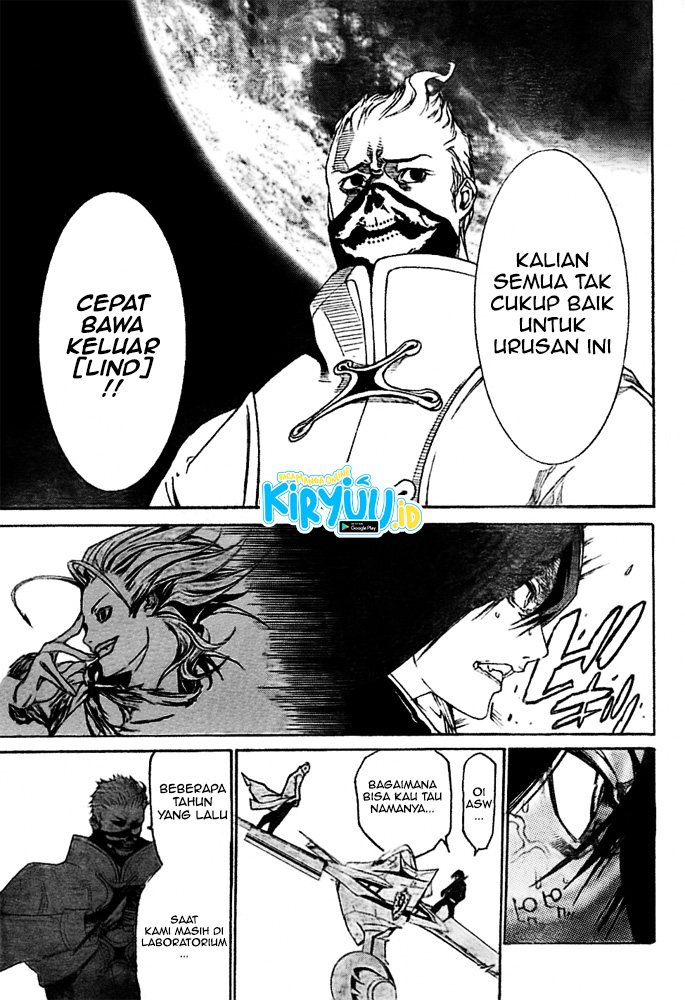 Air Gear — Chapter 255, halaman 9