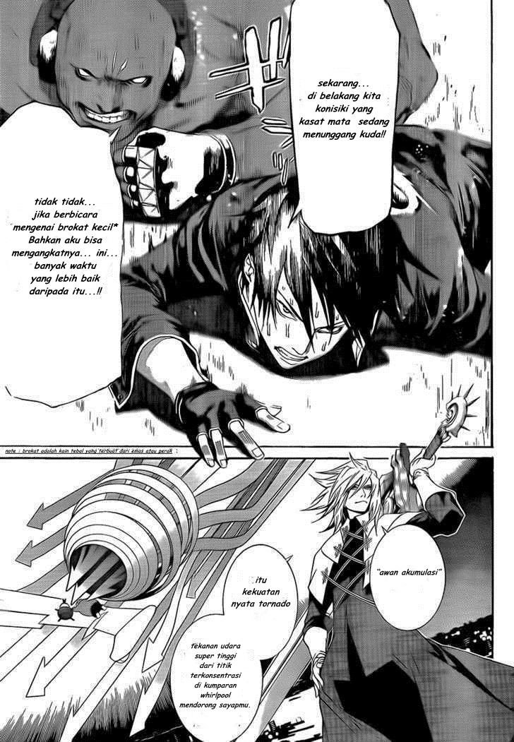 Air Gear — Chapter 253, halaman 6