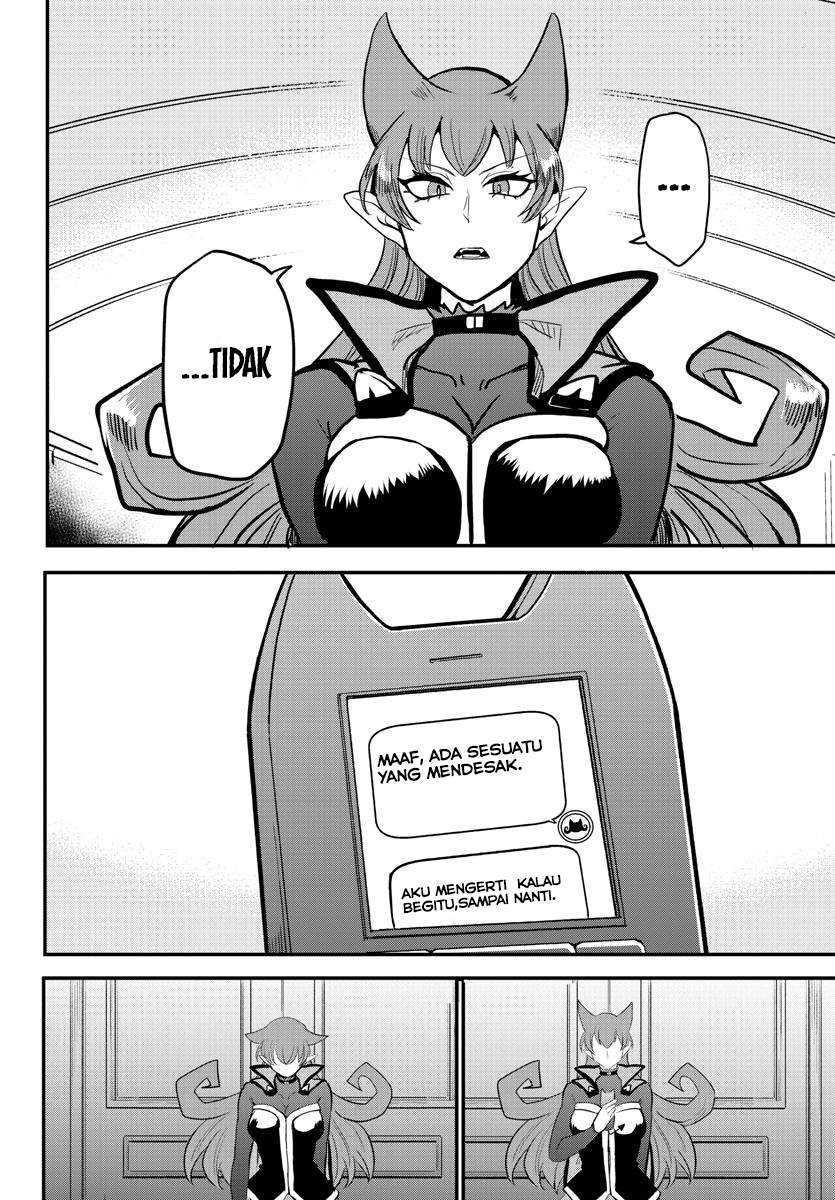 Mairimashita! Iruma-kun — Chapter 179, halaman 10