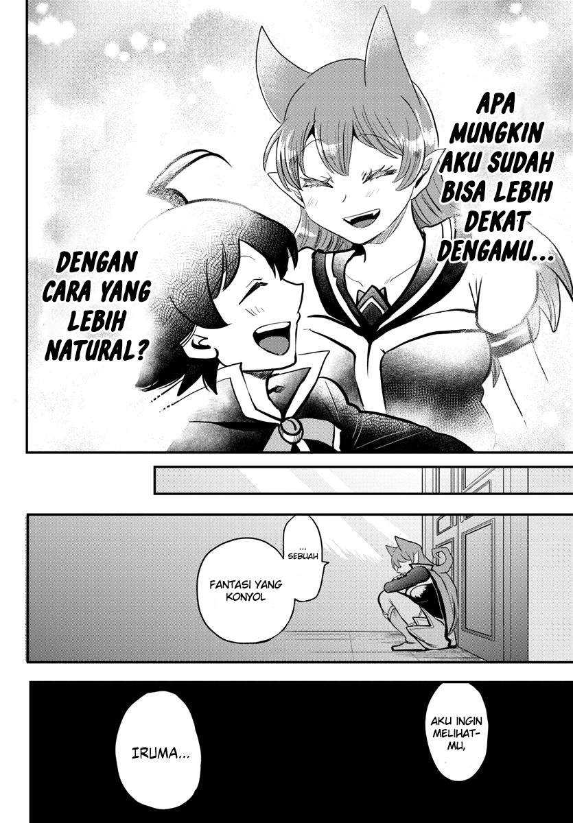 Mairimashita! Iruma-kun — Chapter 179, halaman 12