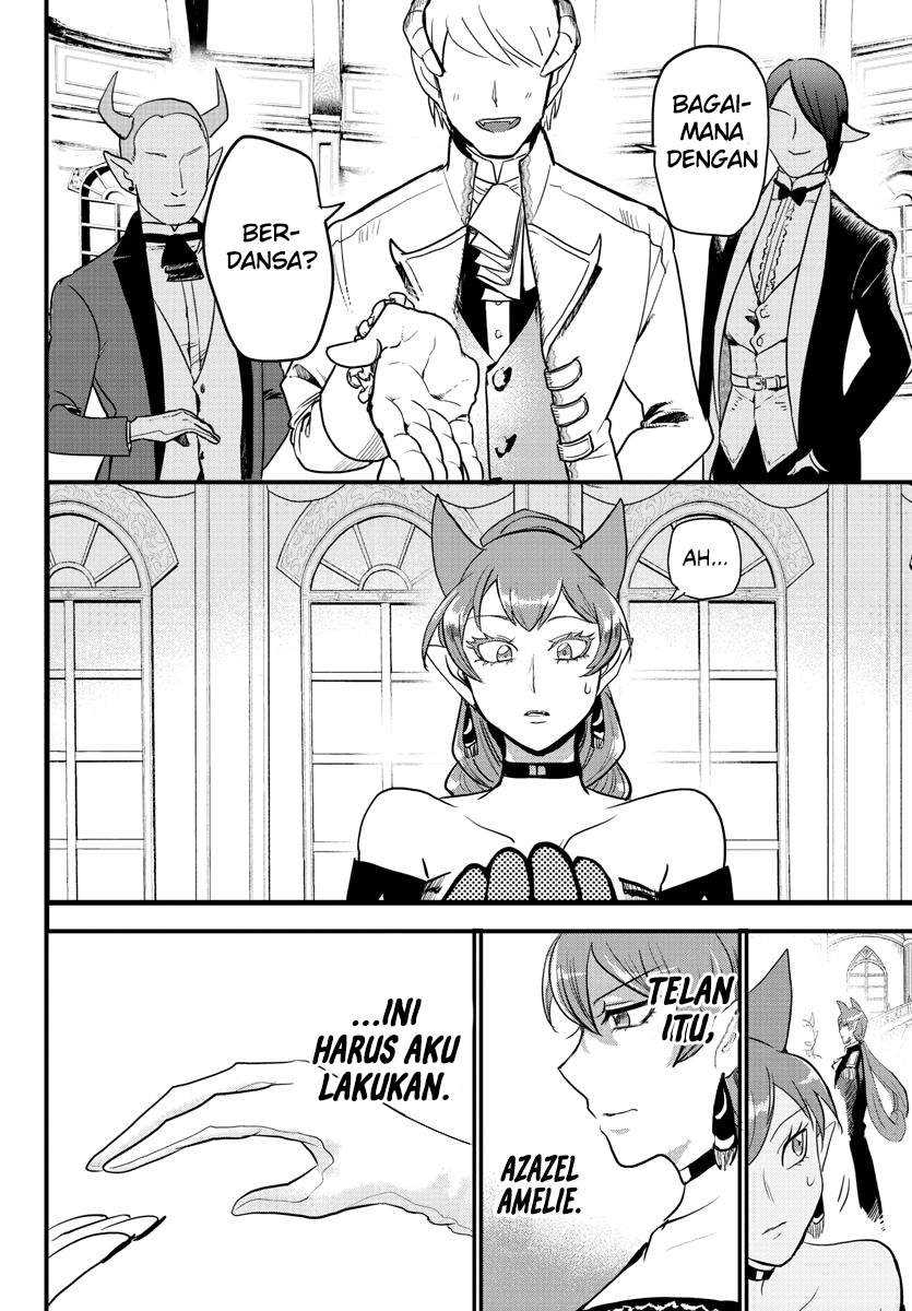 Mairimashita! Iruma-kun — Chapter 179, halaman 16