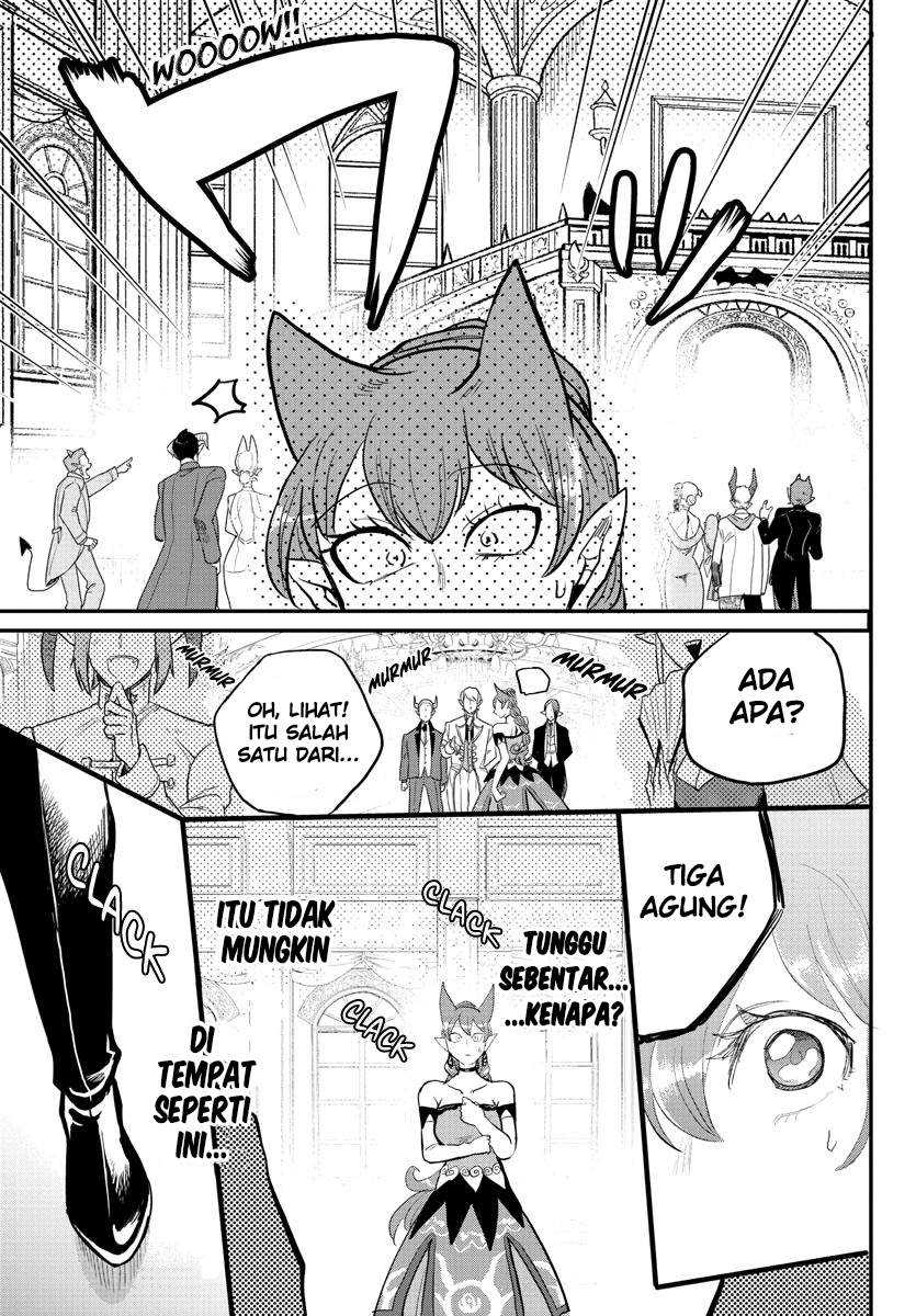 Mairimashita! Iruma-kun — Chapter 179, halaman 17