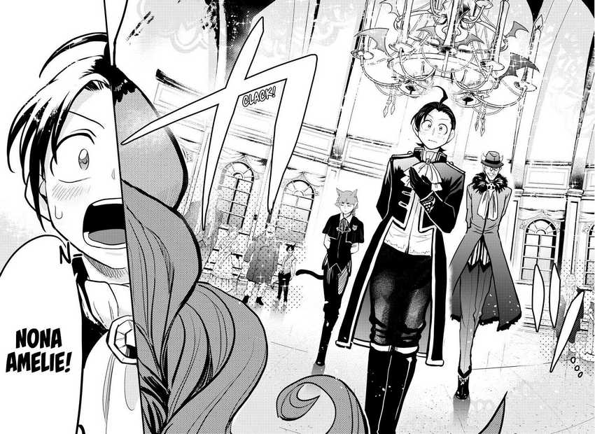 Mairimashita! Iruma-kun — Chapter 179, halaman 18